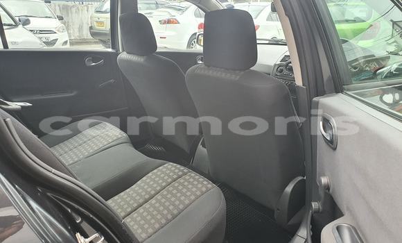 Buy Used Renault Megane Black Car in Arsenal in Pamplemousses District Buy Used Renault Megane Black Car in Arsenal in Pamplemousses District