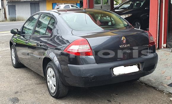 Buy Used Renault Megane Black Car in Arsenal in Pamplemousses District Buy Used Renault Megane Black Car in Arsenal in Pamplemousses District