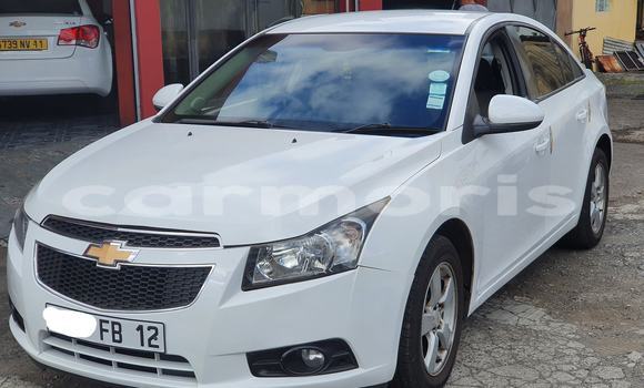 Buy Used Chevrolet Cruze White Car in Anse La Raie in Rivière du Rempart District Buy Used Chevrolet Cruze White Car in Anse La Raie in Rivière du Rempart District