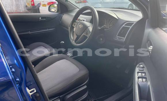 Buy Used Hyundai i20 Blue Car in Arsenal in Pamplemousses District Buy Used Hyundai i20 Blue Car in Arsenal in Pamplemousses District