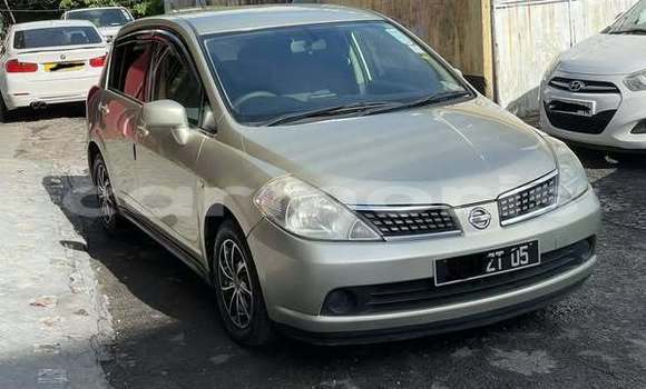Buy Used Nissan Tiida Other Car in Bambous in Black River District Buy Used Nissan Tiida Other Car in Bambous in Black River District