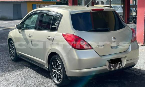 Buy Used Nissan Tiida Other Car in Bambous in Black River District Buy Used Nissan Tiida Other Car in Bambous in Black River District