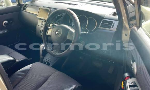 Buy Used Nissan Tiida Other Car in Bambous in Black River District Buy Used Nissan Tiida Other Car in Bambous in Black River District