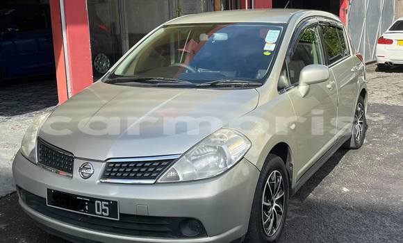 Buy Used Nissan Tiida Other Car in Bambous in Black River District Buy Used Nissan Tiida Other Car in Bambous in Black River District
