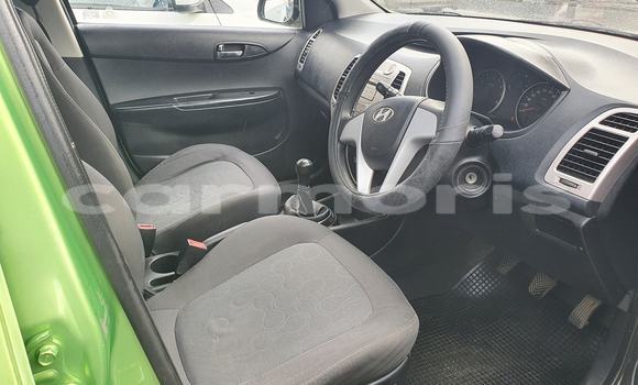 Buy Used Hyundai i20 Green Car in Baie du Tombeau in Pamplemousses District Buy Used Hyundai i20 Green Car in Baie du Tombeau in Pamplemousses District