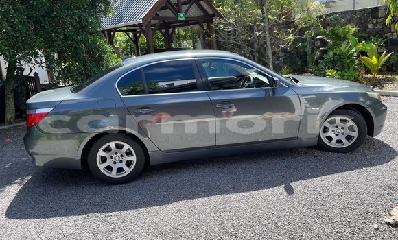 Buy Used BMW 5–Series Silver Car in Pamplemousse in Pamplempousses Buy Used BMW 5–Series Silver Car in Pamplemousse in Pamplempousses