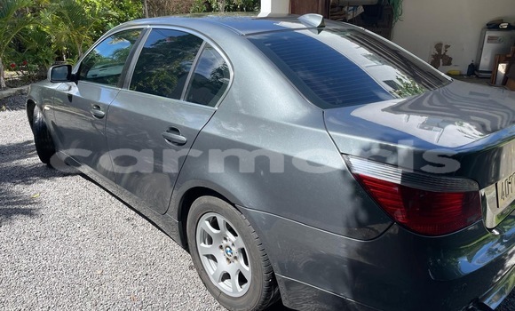 Buy Used BMW 5–Series Silver Car in Pamplemousse in Pamplempousses Buy Used BMW 5–Series Silver Car in Pamplemousse in Pamplempousses