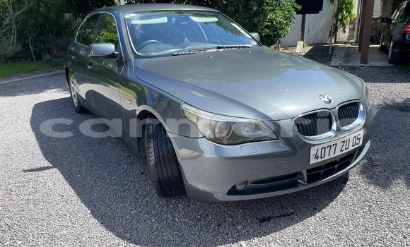 Buy Used BMW 5–Series Silver Car in Pamplemousse in Pamplempousses Buy Used BMW 5–Series Silver Car in Pamplemousse in Pamplempousses