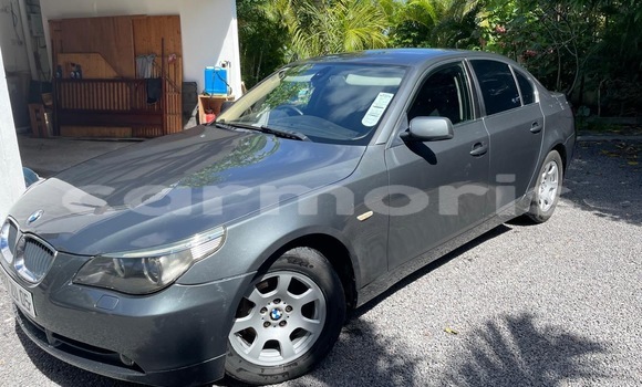 Buy Used BMW 5–Series Silver Car in Pamplemousse in Pamplempousses Buy Used BMW 5–Series Silver Car in Pamplemousse in Pamplempousses