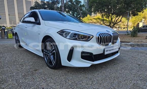 Buy Used BMW 1-Series White Car in Port Louis in Port Louis District Buy Used BMW 1-Series White Car in Port Louis in Port Louis District