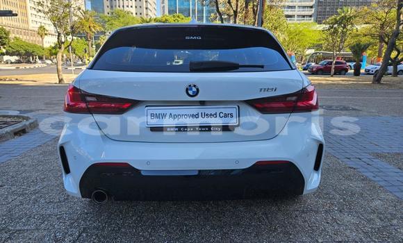 Buy Used BMW 1-Series White Car in Port Louis in Port Louis District Buy Used BMW 1-Series White Car in Port Louis in Port Louis District
