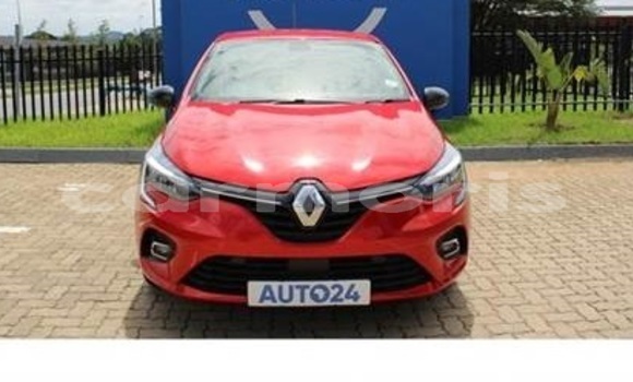 Buy Used Renault Clio Red Car in Albion in Black River District Buy Used Renault Clio Red Car in Albion in Black River District