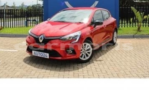 Buy Used Renault Clio Red Car in Albion in Black River District Buy Used Renault Clio Red Car in Albion in Black River District