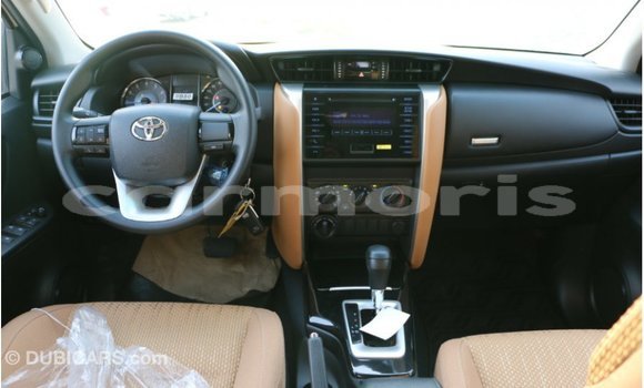 Buy Import Toyota Fortuner Black Car in Import - Dubai in Agalega Islands Buy Import Toyota Fortuner Black Car in Import - Dubai in Agalega Islands