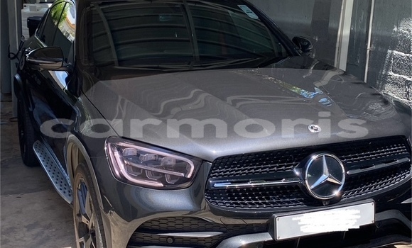 Buy Used Mercedes-Benz GLC Coupe Silver Car in Terre Rouge in Pamplempousses Buy Used Mercedes-Benz GLC Coupe Silver Car in Terre Rouge in Pamplempousses