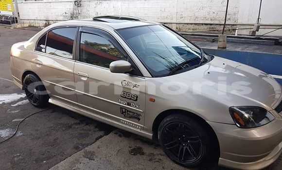 Buy Used Honda Civic Beige Car in Port Louis in Port Louis District Buy Used Honda Civic Beige Car in Port Louis in Port Louis District