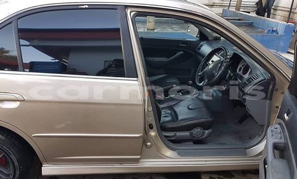 Buy Used Honda Civic Beige Car in Port Louis in Port Louis District Buy Used Honda Civic Beige Car in Port Louis in Port Louis District