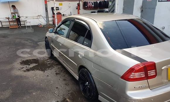 Buy Used Honda Civic Beige Car in Port Louis in Port Louis District Buy Used Honda Civic Beige Car in Port Louis in Port Louis District