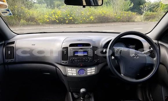 Buy Used Hyundai Elantra Blue Car in Port Louis in Port Louis District Buy Used Hyundai Elantra Blue Car in Port Louis in Port Louis District