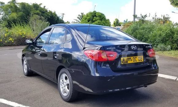 Buy Used Hyundai Elantra Blue Car in Port Louis in Port Louis District Buy Used Hyundai Elantra Blue Car in Port Louis in Port Louis District