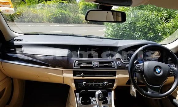 Buy Used BMW 5–Series Blue Car in Port Louis in Port Louis District Buy Used BMW 5–Series Blue Car in Port Louis in Port Louis District