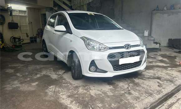 Buy Used Hyundai i10 White Car in Bel Air in Flacq Buy Used Hyundai i10 White Car in Bel Air in Flacq