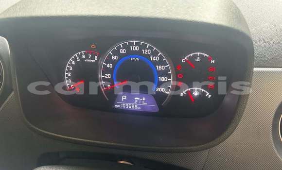 Buy Used Hyundai i10 White Car in Bel Air in Flacq Buy Used Hyundai i10 White Car in Bel Air in Flacq