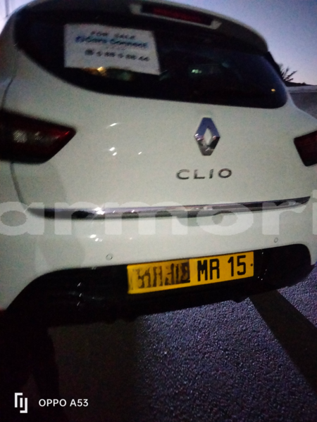 Big with watermark renault clio plaines wilhems district quatre bornes 7500