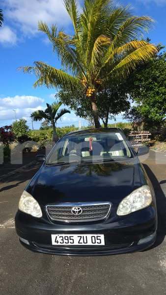 Big with watermark toyota corolla riviere du rempart district amaury 7510