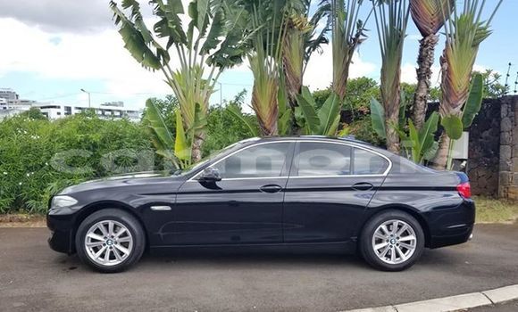 Buy Used BMW 5–Series Black Car in Port Louis in Port Louis District Buy Used BMW 5–Series Black Car in Port Louis in Port Louis District