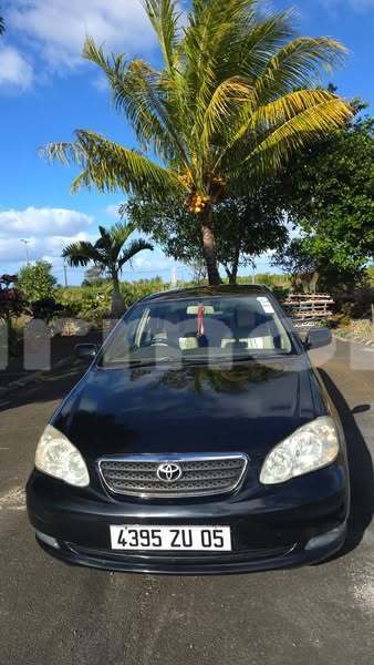 Big with watermark toyota corolla riviere du rempart district amaury 7510