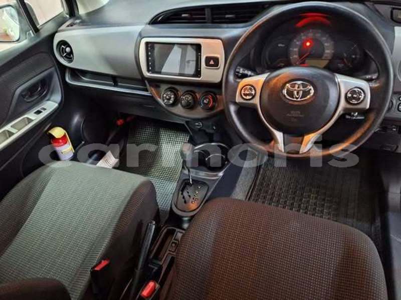 Big with watermark toyota vitz plaines wilhems district vacoas phoenix 7511