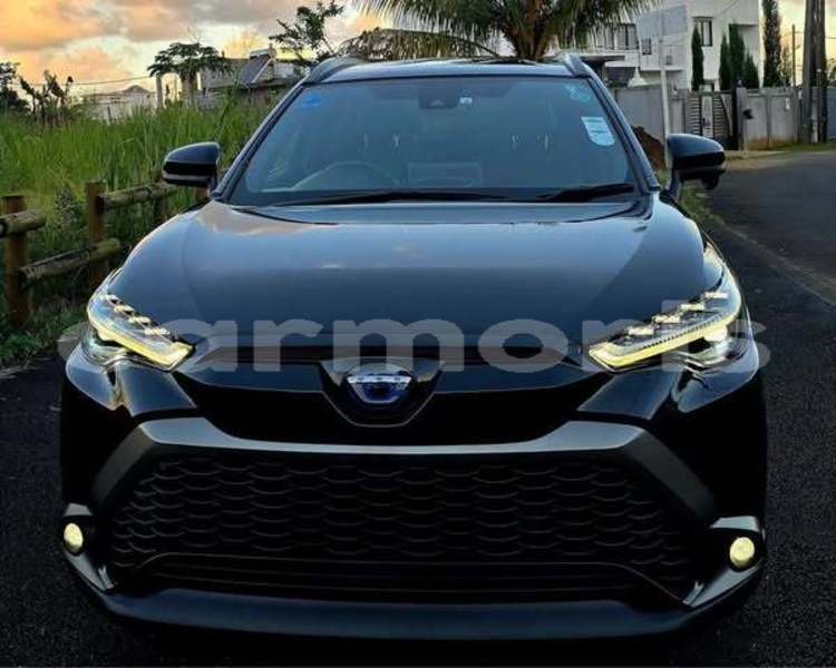 Big with watermark toyota corolla port louis district port louis 7513