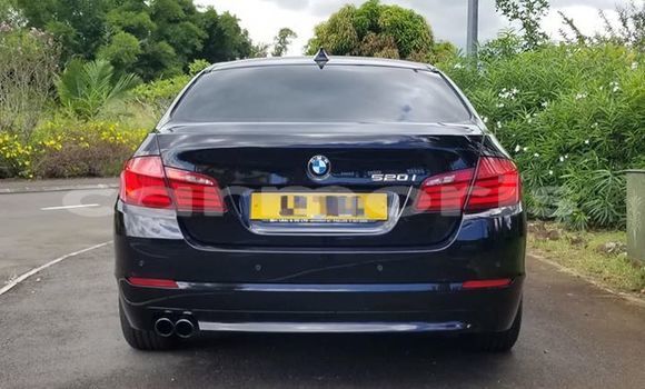 Buy Used BMW 5–Series Black Car in Port Louis in Port Louis District Buy Used BMW 5–Series Black Car in Port Louis in Port Louis District