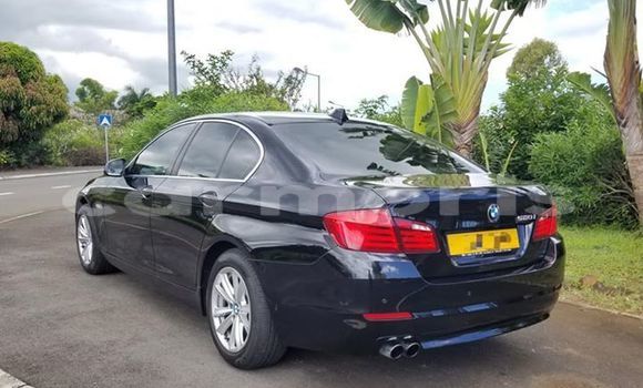 Buy Used BMW 5–Series Black Car in Port Louis in Port Louis District Buy Used BMW 5–Series Black Car in Port Louis in Port Louis District