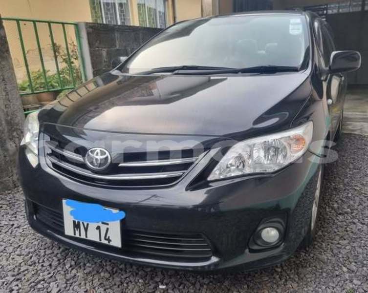 Big with watermark toyota corolla port louis district port louis 7518