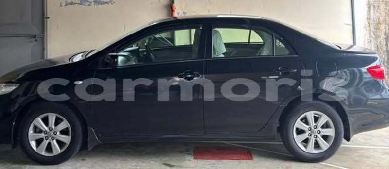 Big with watermark toyota corolla port louis district port louis 7518