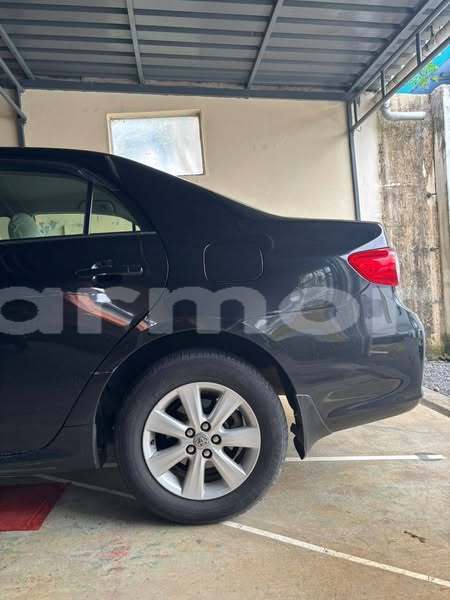 Big with watermark toyota corolla port louis district port louis 7518