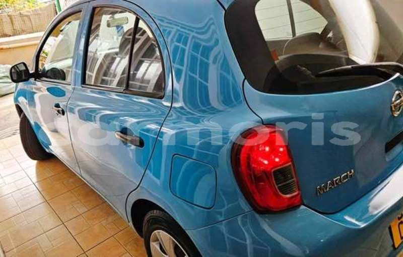 Big with watermark nissan march plaines wilhems district beau bassin rose hill 7519