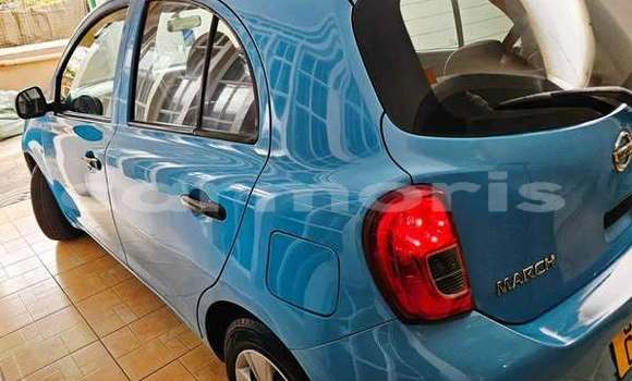 Buy Used Nissan March White Car in Beau Bassin–Rose Hill in Plaines Wilhems District Buy Used Nissan March White Car in Beau Bassin–Rose Hill in Plaines Wilhems District