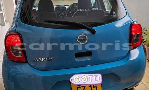 Buy Used Nissan March White Car in Beau Bassin–Rose Hill in Plaines Wilhems District Buy Used Nissan March White Car in Beau Bassin–Rose Hill in Plaines Wilhems District