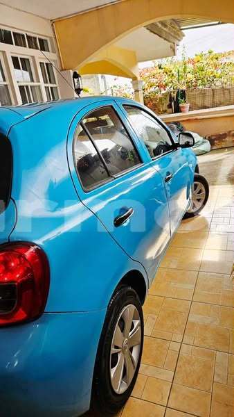 Big with watermark nissan march plaines wilhems district beau bassin rose hill 7519