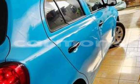 Buy Used Nissan March White Car in Beau Bassin–Rose Hill in Plaines Wilhems District Buy Used Nissan March White Car in Beau Bassin–Rose Hill in Plaines Wilhems District