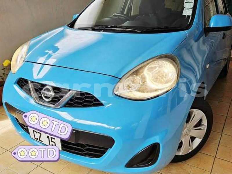 Big with watermark nissan march plaines wilhems district beau bassin rose hill 7519