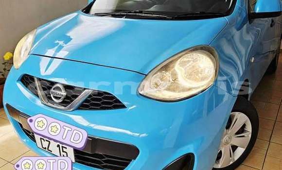 Buy Used Nissan March White Car in Beau Bassin–Rose Hill in Plaines Wilhems District Buy Used Nissan March White Car in Beau Bassin–Rose Hill in Plaines Wilhems District