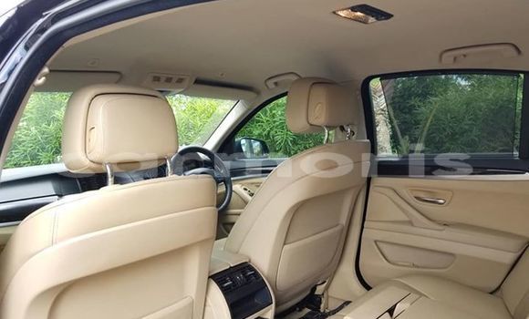 Buy Used BMW 5–Series Black Car in Port Louis in Port Louis District Buy Used BMW 5–Series Black Car in Port Louis in Port Louis District