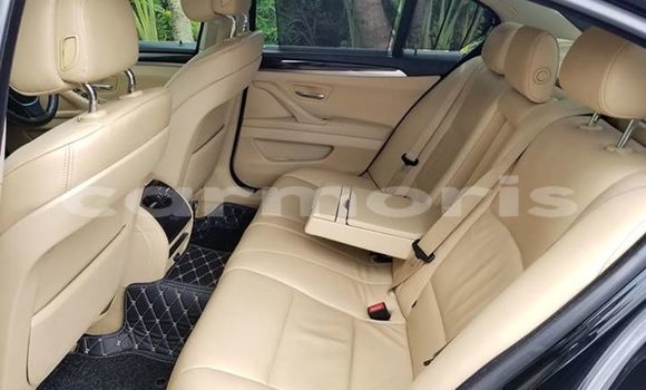 Buy Used BMW 5–Series Black Car in Port Louis in Port Louis District Buy Used BMW 5–Series Black Car in Port Louis in Port Louis District