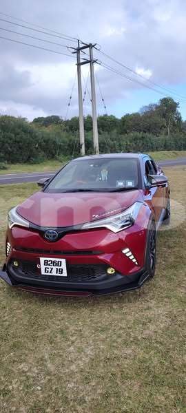 Big with watermark toyota chaser pamplempousses pointe aux piments 7524