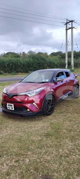 Big with watermark toyota chaser pamplempousses pointe aux piments 7524