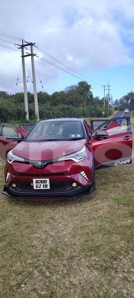 Big with watermark toyota chaser pamplempousses pointe aux piments 7524